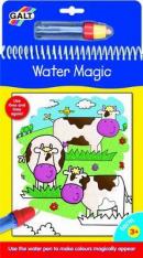 Galt - Carte Apa Magica Ferma - Water Magic Farm